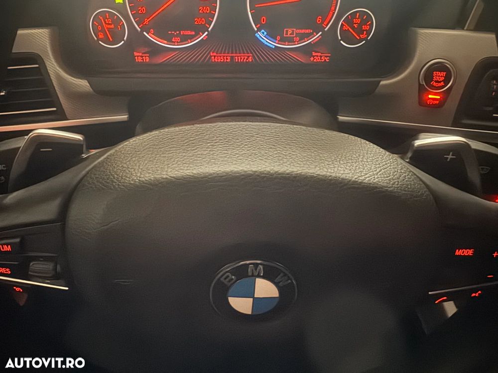 BMW Seria 6 640d xDrive - 13