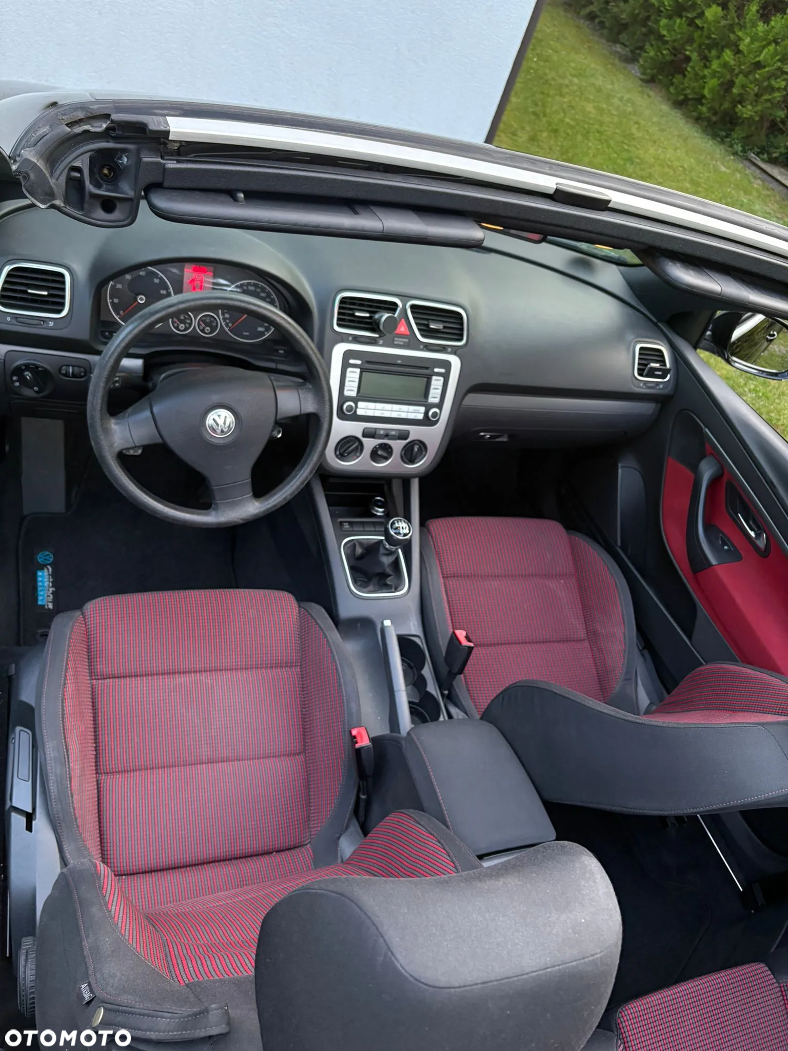 Volkswagen Eos 1.6 FSI - 10
