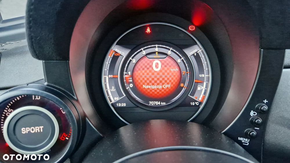 Abarth 595 1.4 T-Jet 16v Competizione MTA - 21