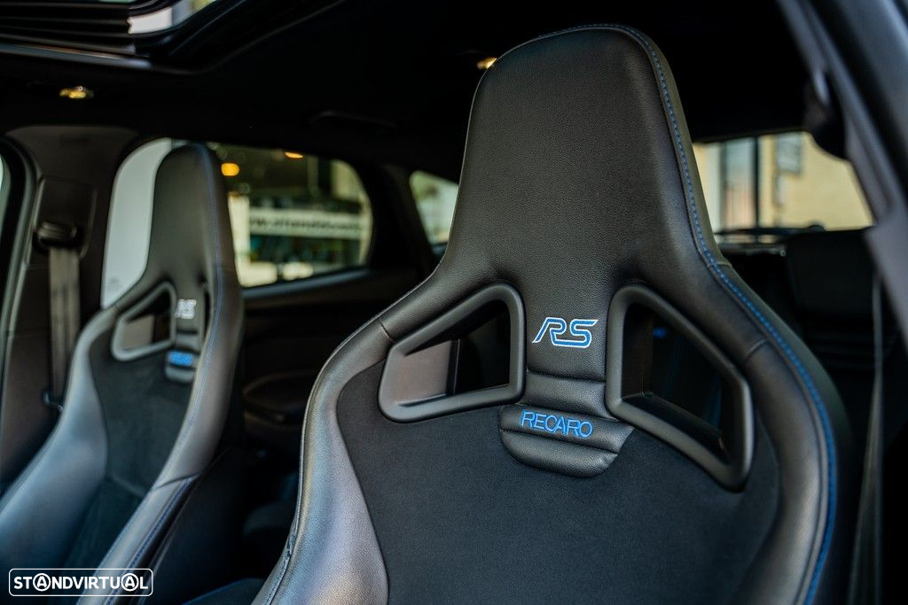 Ford Focus 2.3 EcoBoost RS Pack Performance - 40