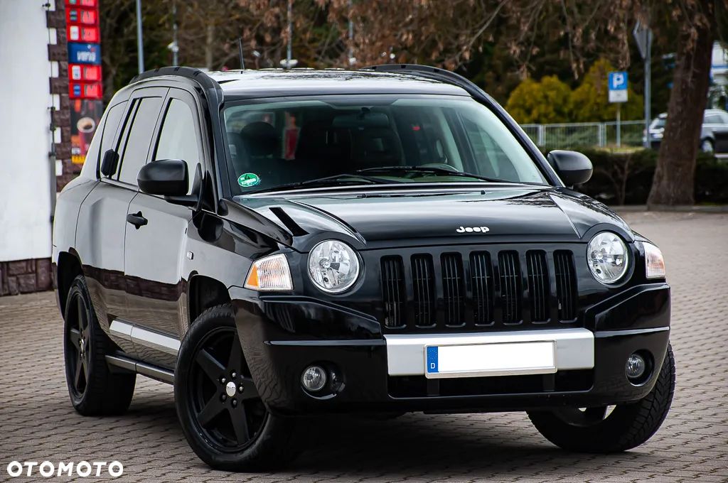 Jeep Compass 2.4 Sport - 1