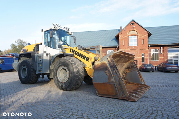 Liebherr L566 Xpower