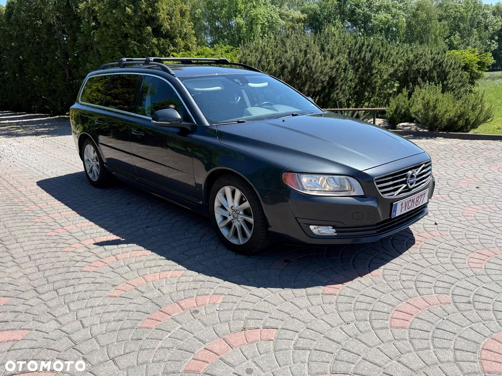 Volvo V70 D2 Geartronic Powershift Kinetic - 4