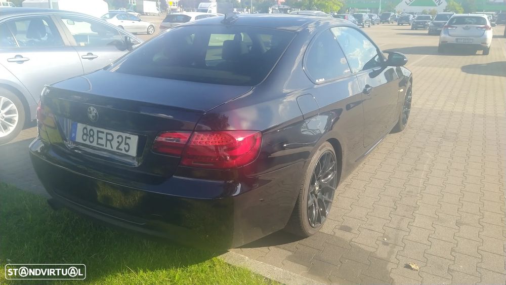 BMW 320 d Coupe - 6