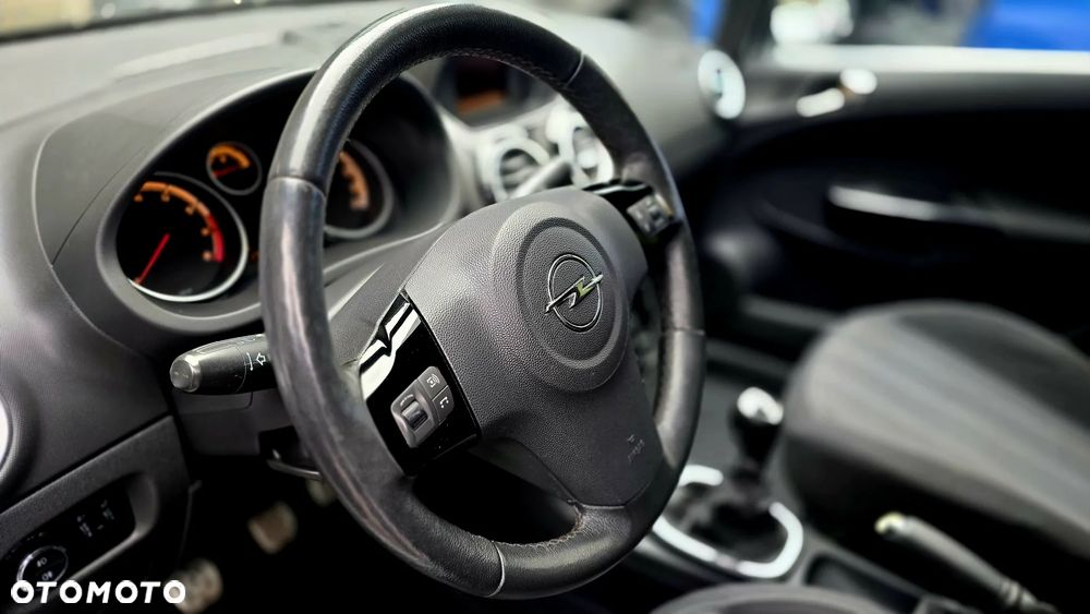 Opel Corsa 1.4 Turbo (ecoFLEX) Start/Stop Color Edition - 21