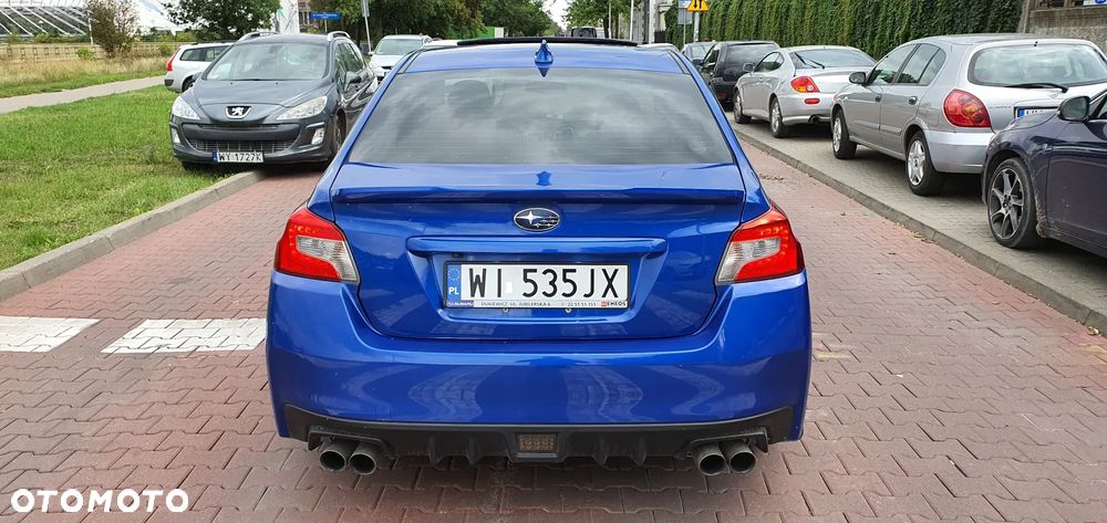 Subaru WRX - 10