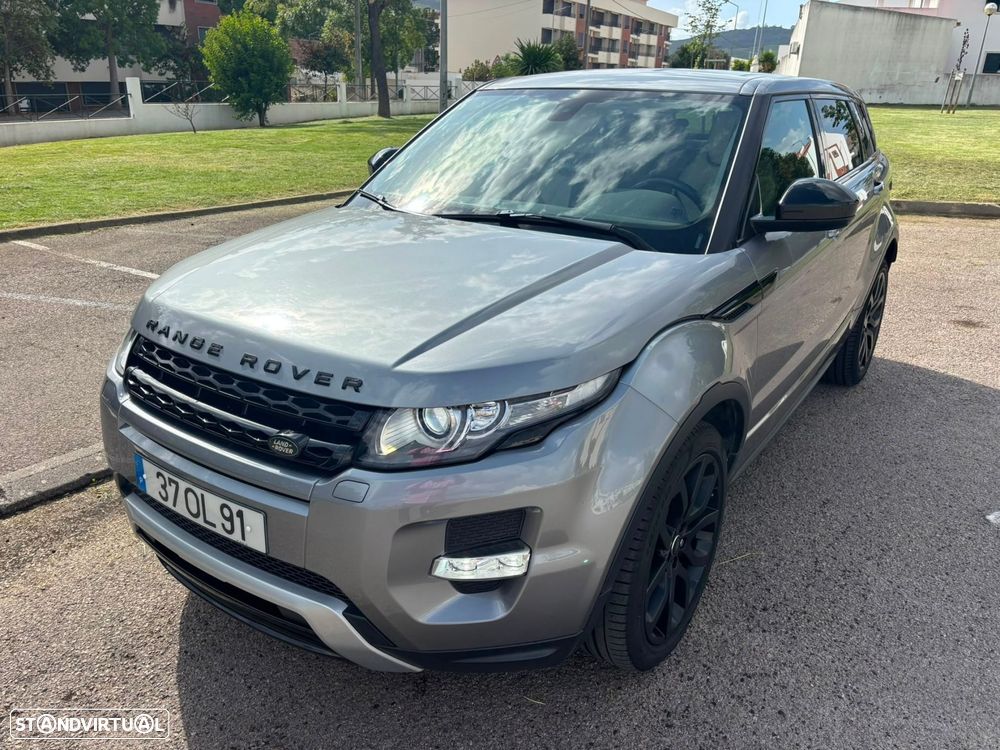 Land Rover Range Rover Evoque 2.2 TD4 Prestige - 2