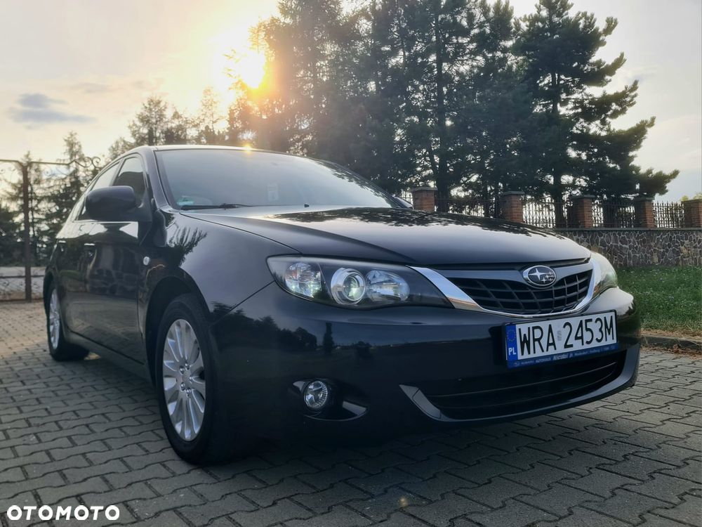 Subaru Impreza 2.0 RS - 13