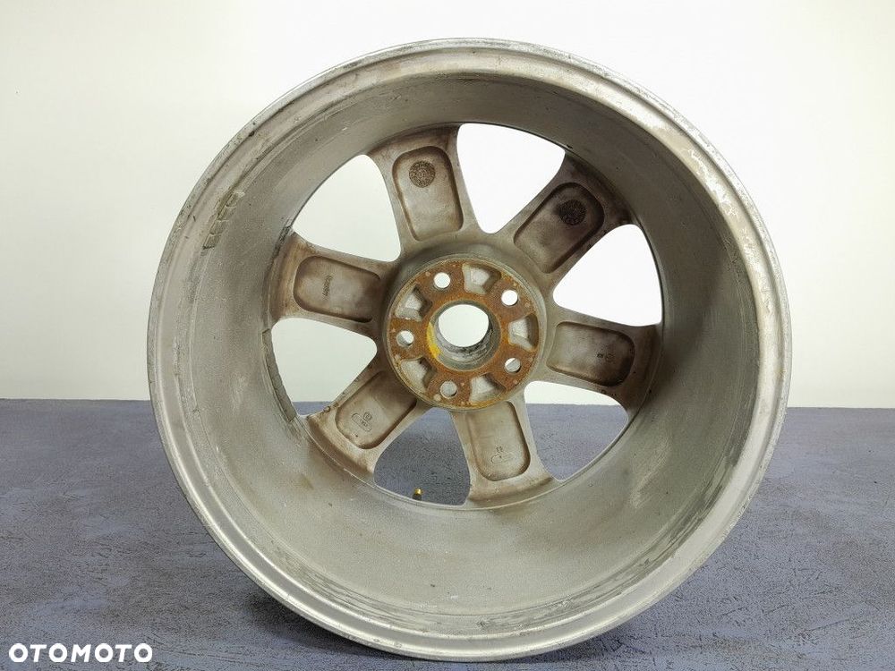 AUDI A4 B5 FELGA ALUMINIOWA R17 5X112 8JX17 ET 35 4B3601025N - 8