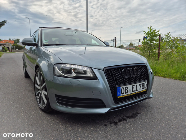 Audi A3 2.0 TDI Sportback Ambiente
