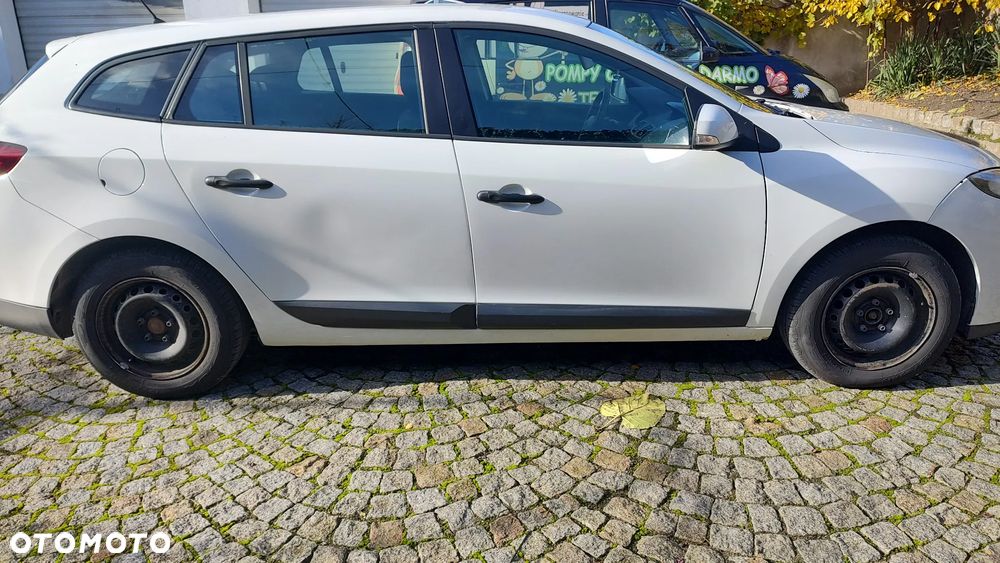 Renault Megane 1.5 dCi Style Edition - 6