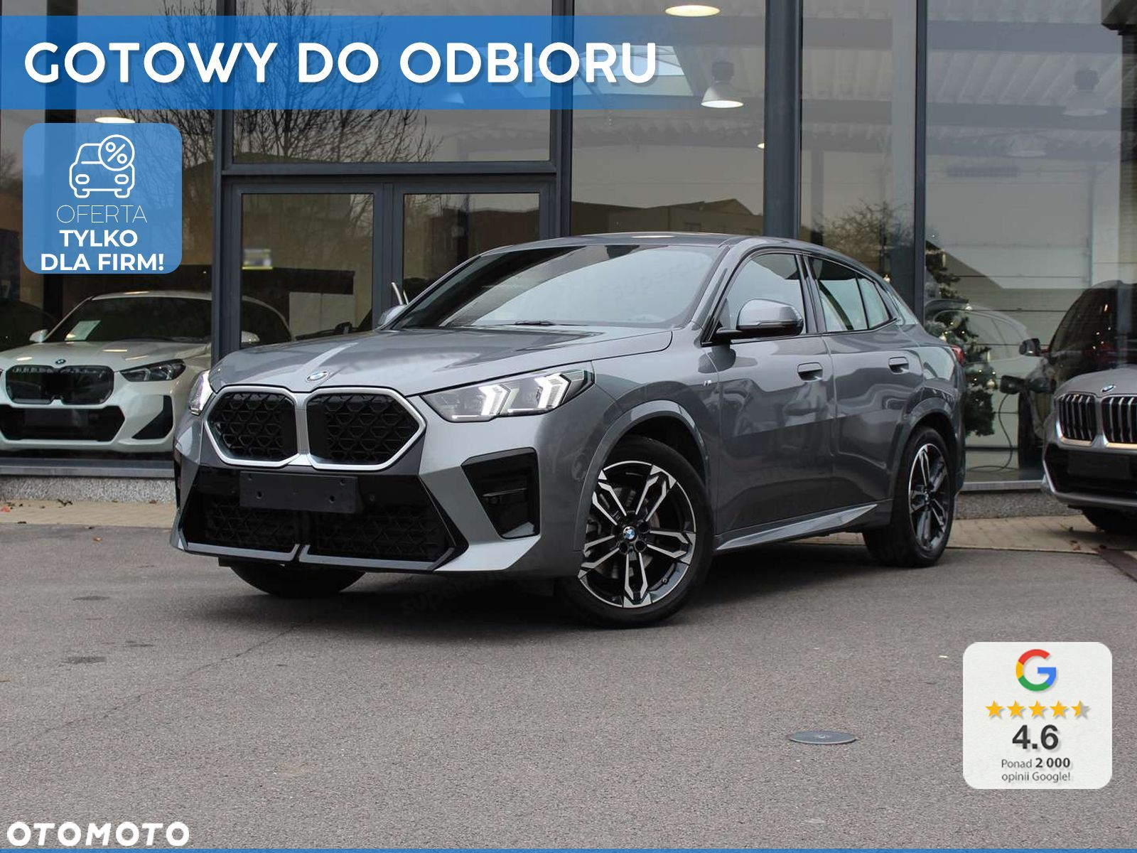 BMW X2 - 1