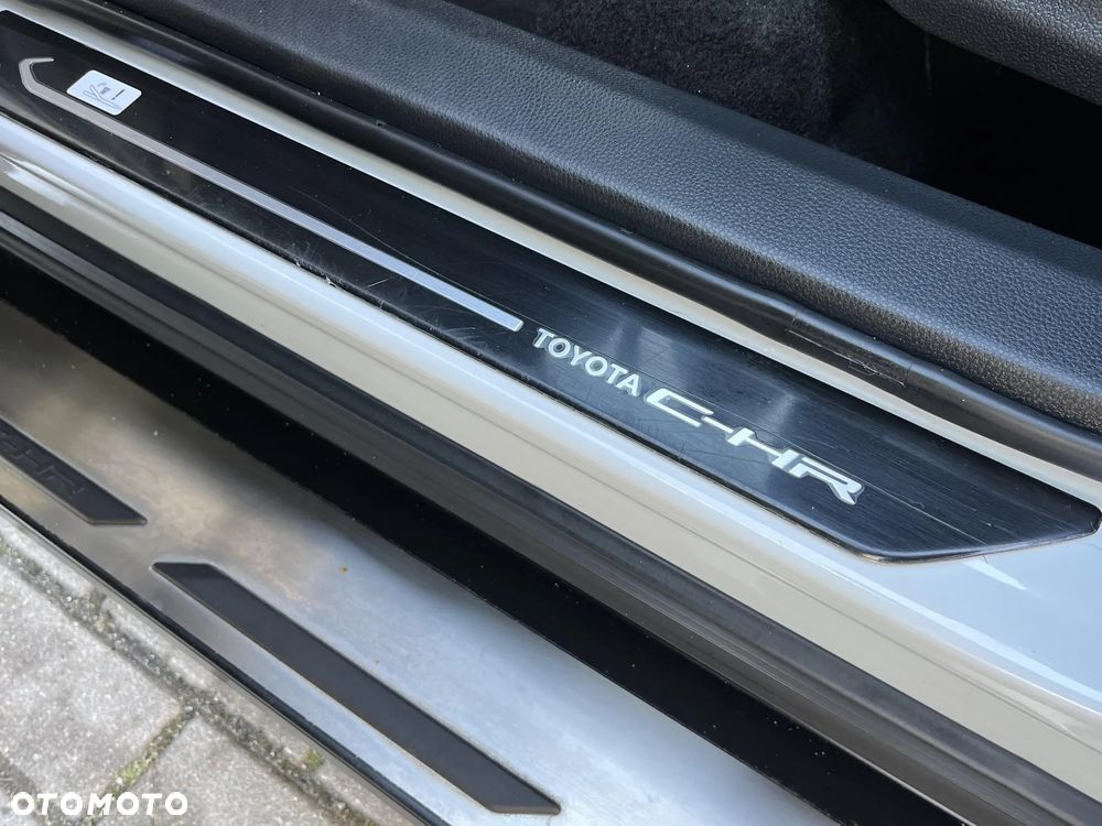 Toyota C-HR 1.8 Hybrid Style - 24