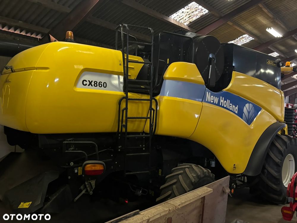New Holland CX860 - 1