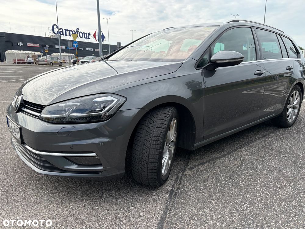 Volkswagen Golf 1.4 TSI BMT Highline - 13