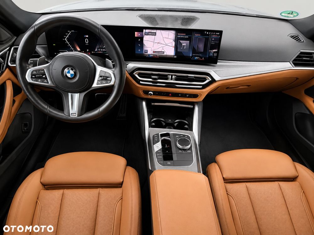 BMW Seria 4 420d xDrive Sport-Aut M Sport - 18