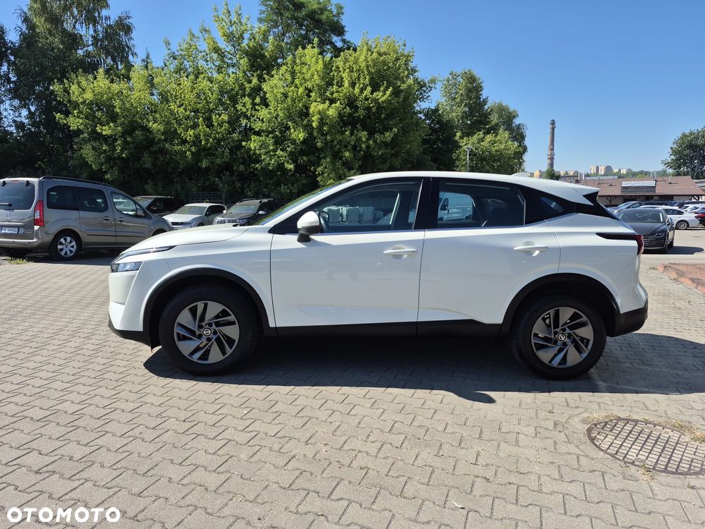 Nissan Qashqai - 19