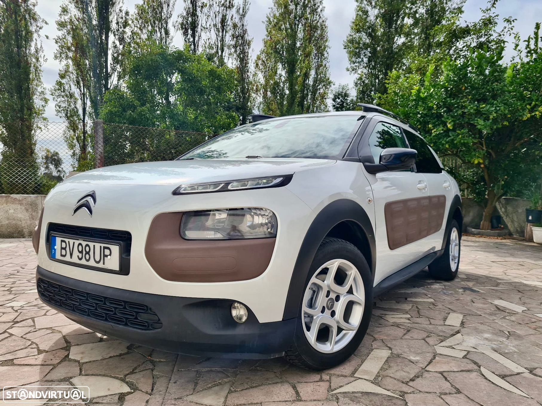Citroën C4 Cactus 1.2 PureTech Shine Ed.Moonlight - 25