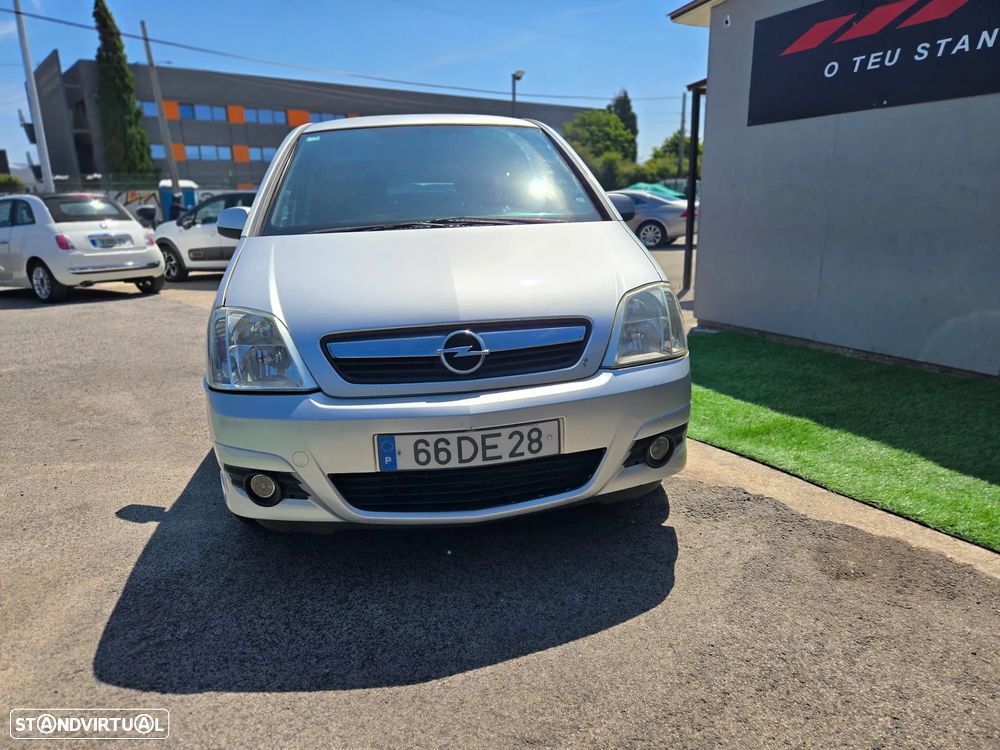 Opel Meriva 1.3 CDTI enjoy - 3