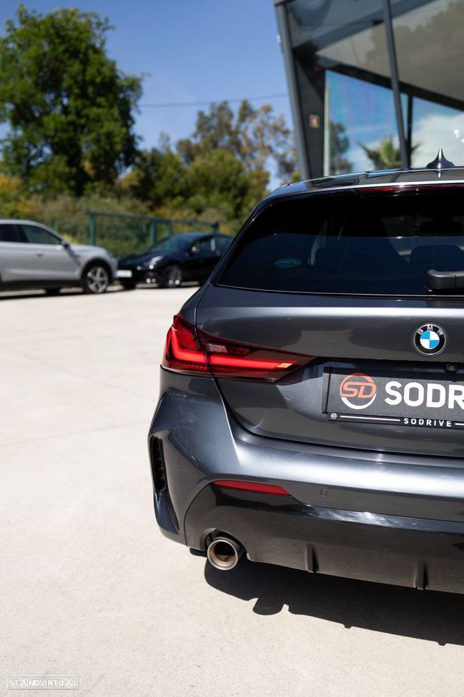 BMW 116 i Aut. M Sport - 51