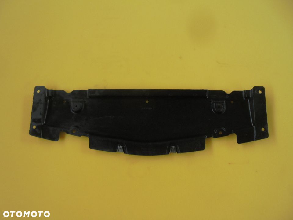 MERCEDES ML GL W 166 OSLONA PLYTA POD ZDERZAK - 1