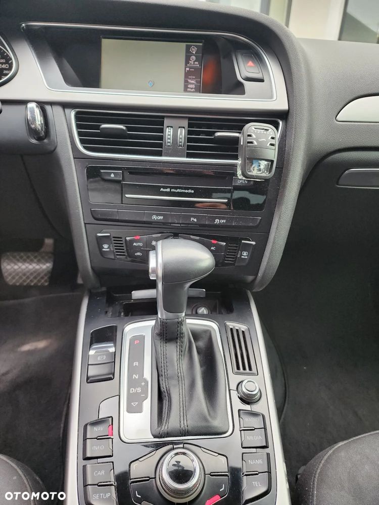 Audi A4 Avant 2.0 TDI Multitronic - 16