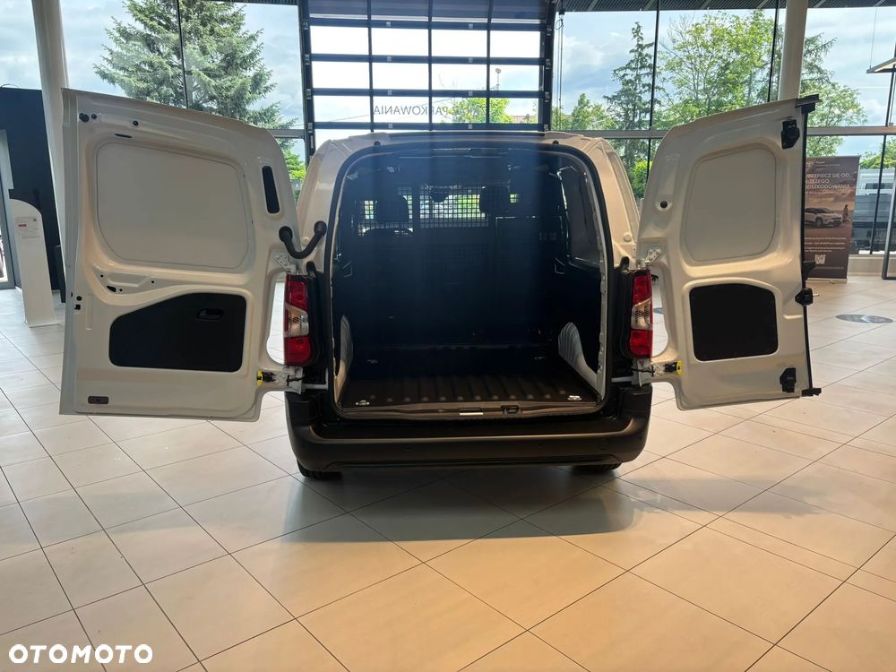 Toyota Proace City Brygadowy - 21