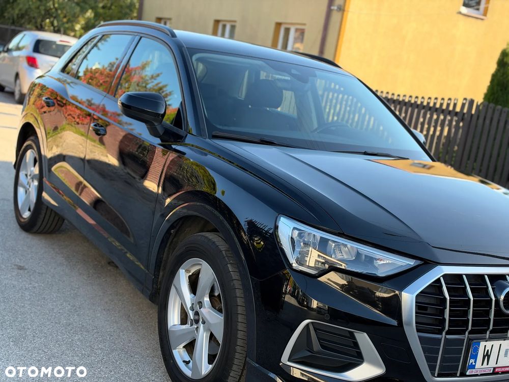 Audi Q3 35 TFSI mHEV Advanced S tronic - 36