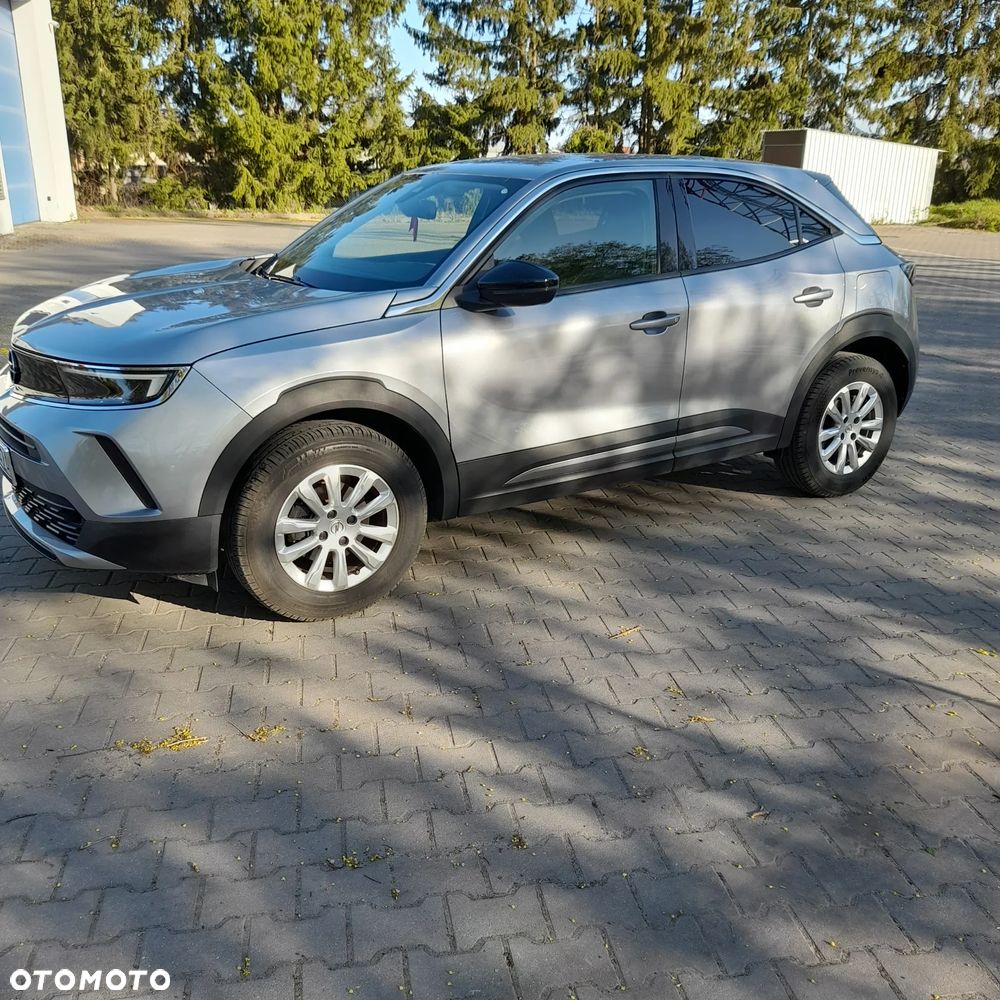 Opel Mokka 1.2 DI Turbo Edition - 3