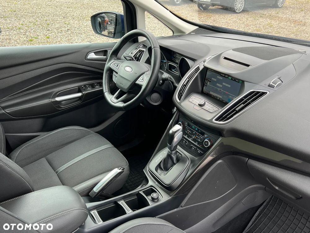 Ford C-MAX 2.0 TDCi Start-Stop-System Titanium - 20