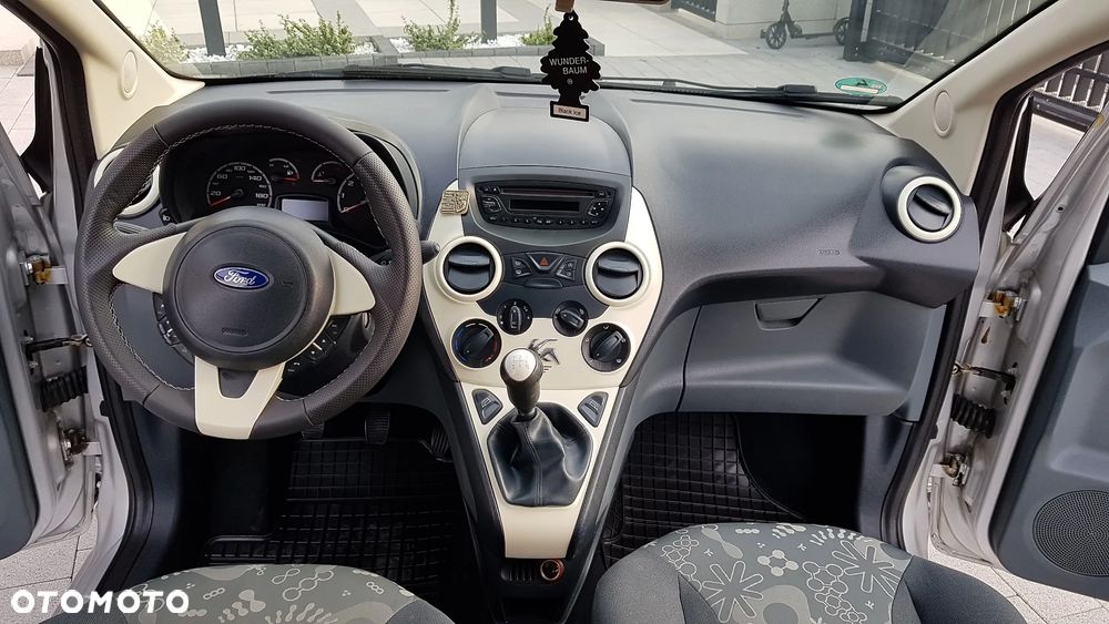 Ford KA 1.2 Titanium EU5 - 9