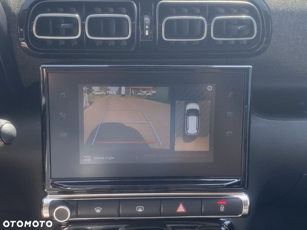 Citroën C3 Aircross 1.2 PureTech Max S&S EAT6 - 17