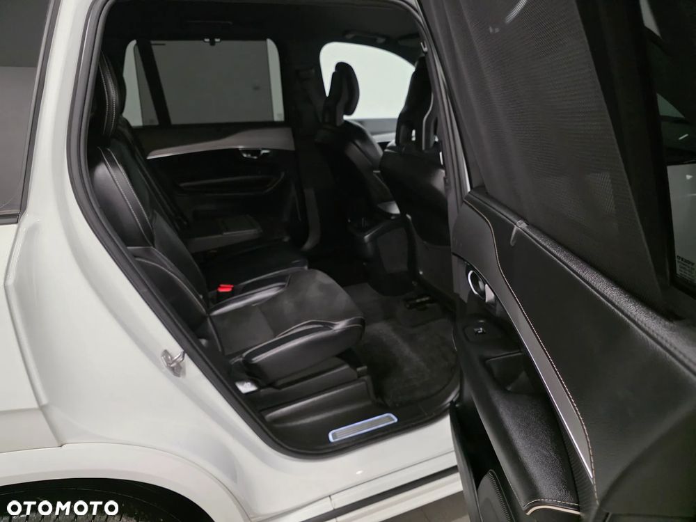 Volvo XC 90 B5 D AWD Geartronic RDesign - 33