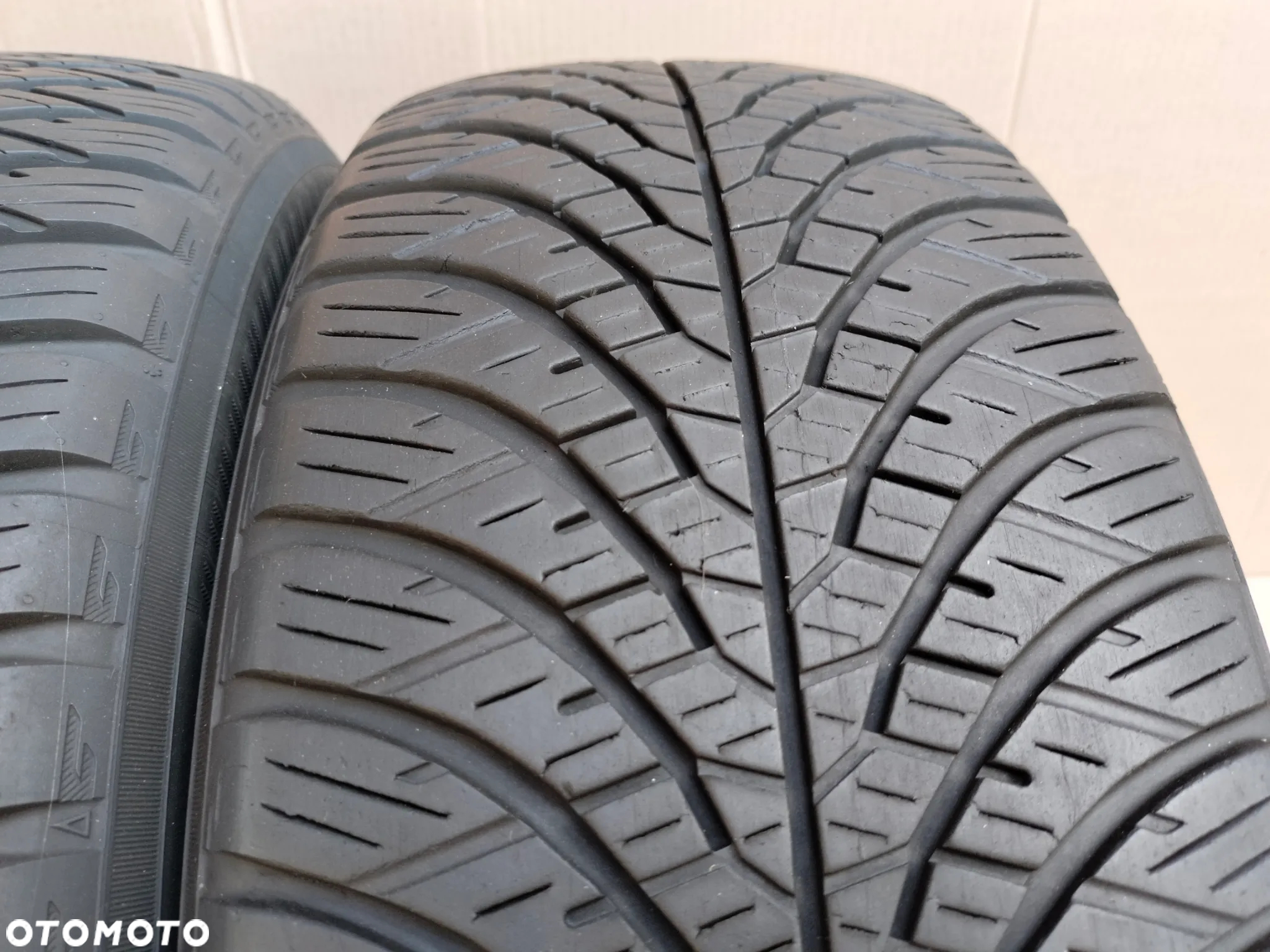 OPONY CAŁOROCZNE  YOKOHAMA BluEharth - 4S AW21 215/60 R16 99H EXTRA LOAD 2023 ROK - 5