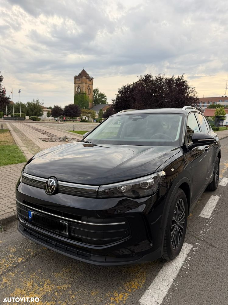 Volkswagen Tiguan 2.0 TDI DSG Life - 1