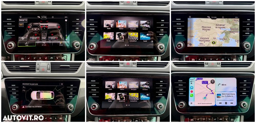 Skoda Superb 2.0 TDI DSG Premium Edition - 12