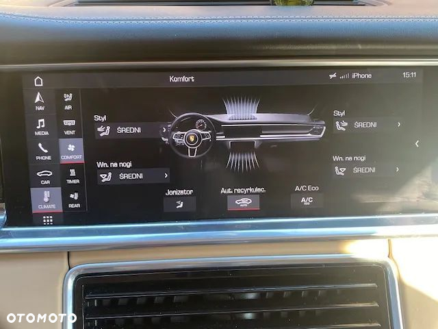 Porsche Panamera 4 E-Hybrid - 20