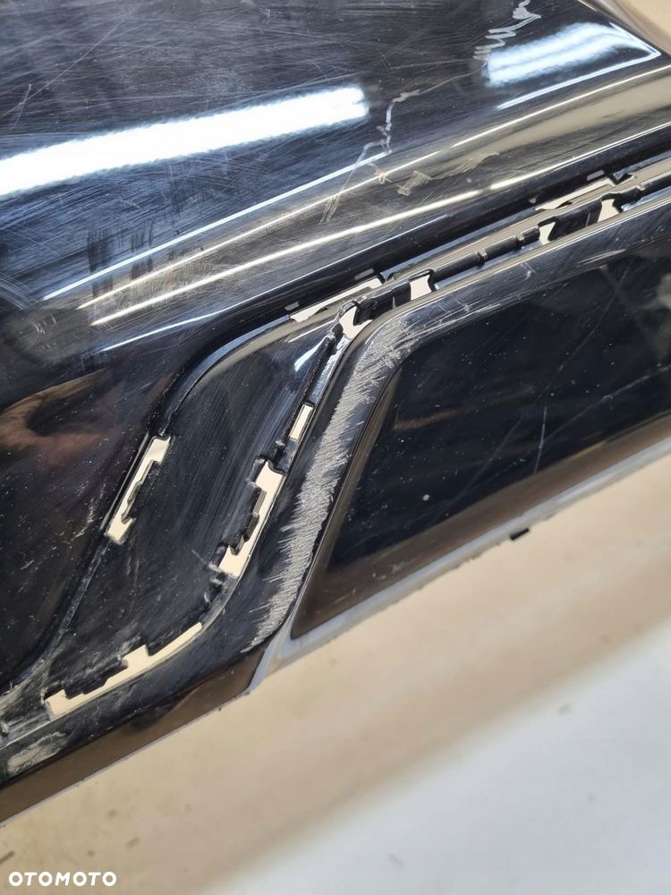 bmw 7 g70 m-pakiet zderzak tył tylny - 7
