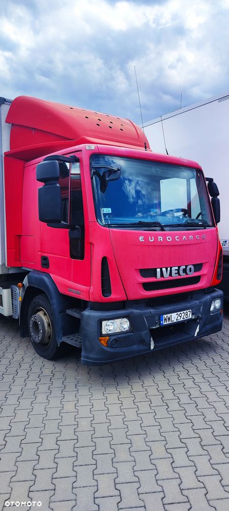 Iveco EUROCARGO 120E22 - 1