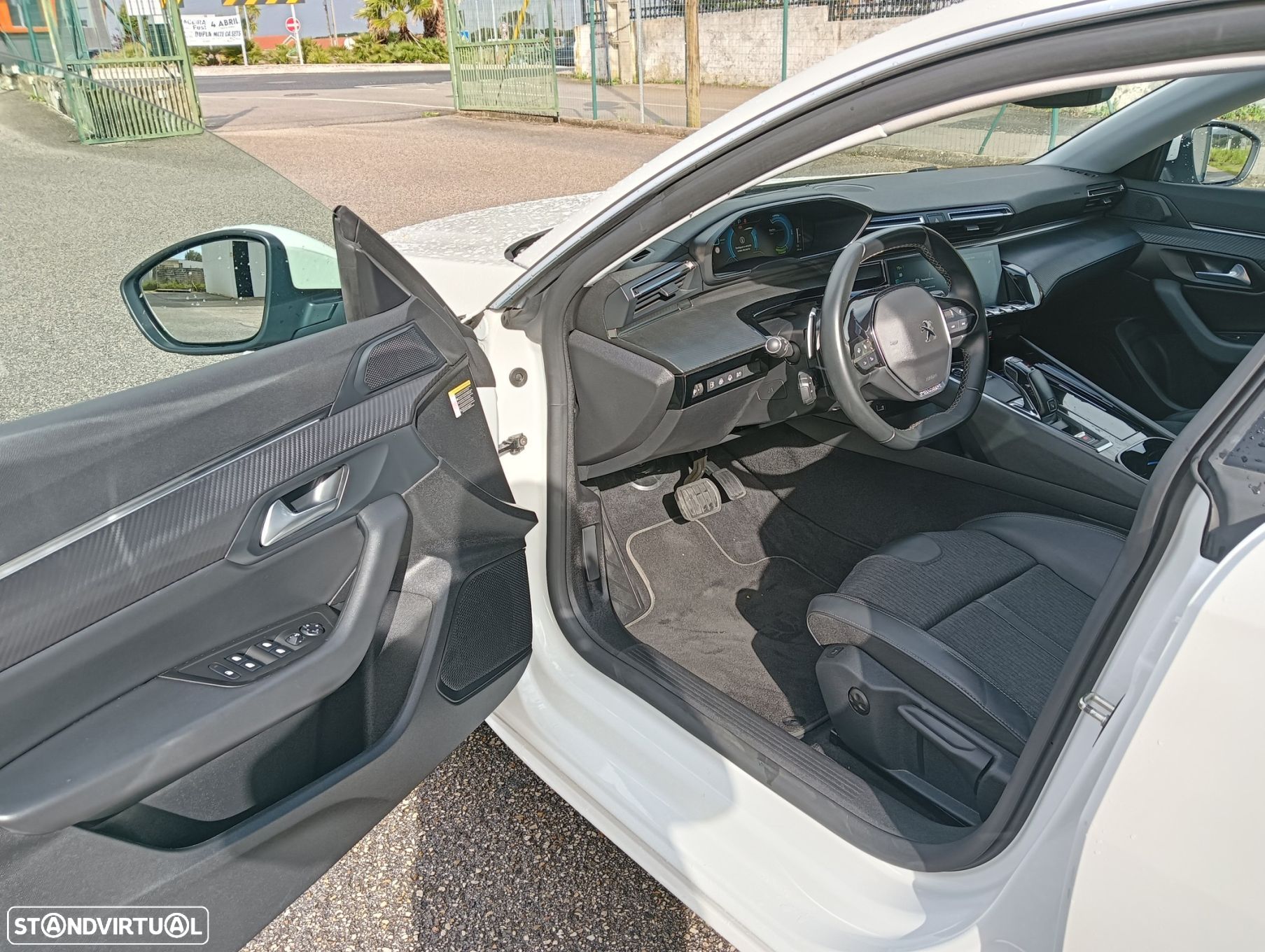 Peugeot 508 SW 1.6 Hybrid Allure Pack e-EAT8 - 7