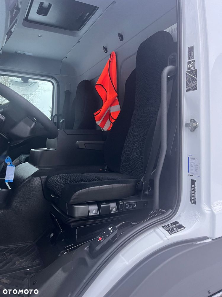 Mercedes-Benz ATEGO 1624L KONTENER 7.25 m | 18 PALET | EURO-6 - 15