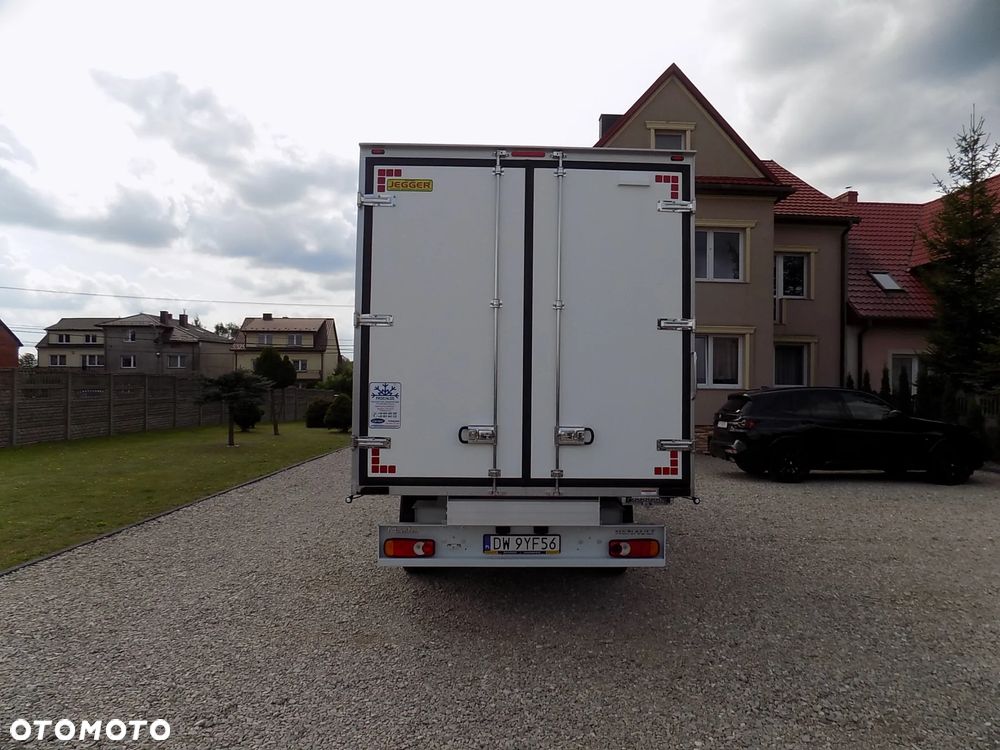 Renault MASTER, 8-PALET, CHŁODNIA Z AGREGATEM. - 4