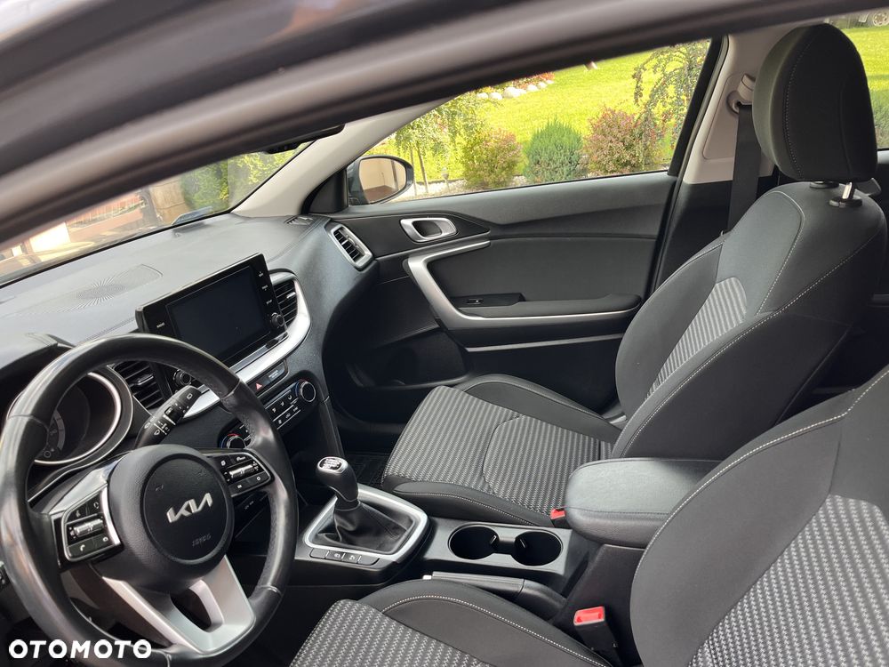Kia XCeed 1.5 T-GDI M - 5
