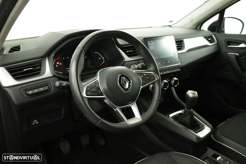 Renault Captur 1.0 TCe Techno Bi-Fuel - 7