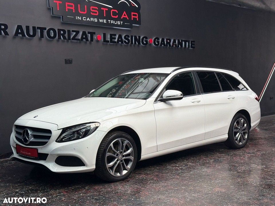 Mercedes-Benz C 180 (BlueTEC) d - 11