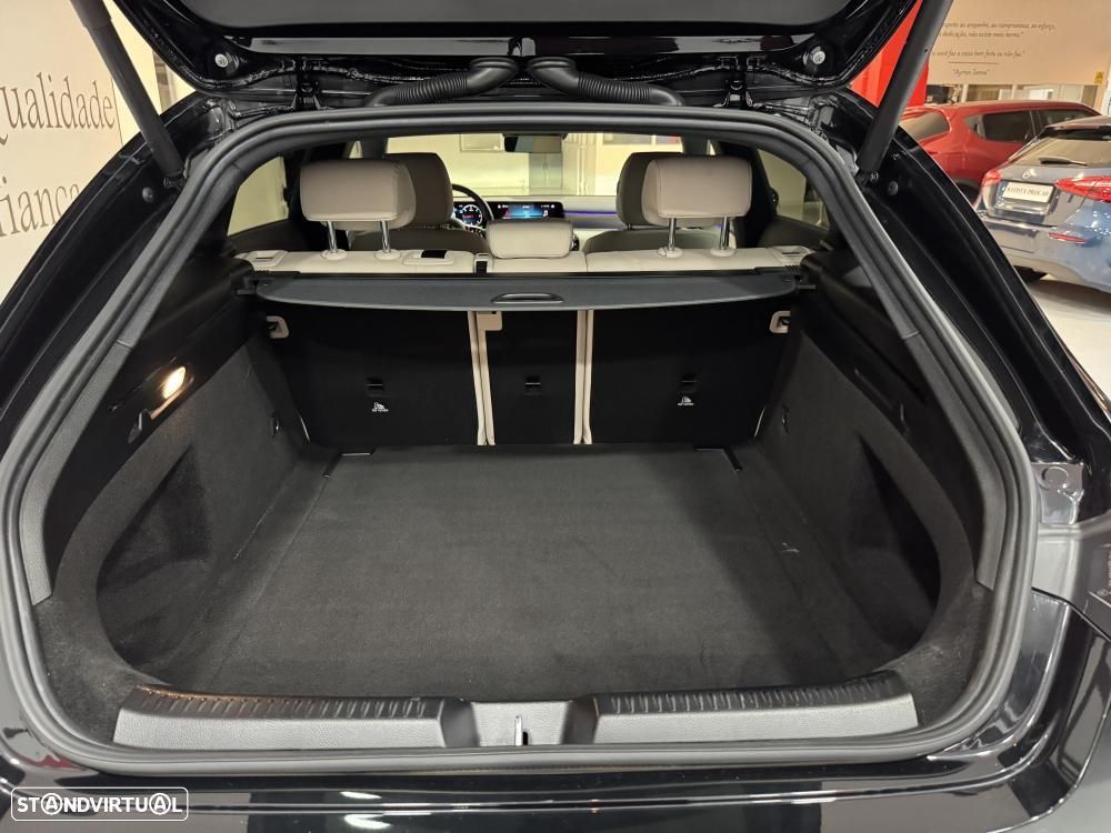 Mercedes-Benz CLA 180 d Shooting Brake Business Solutions - 51