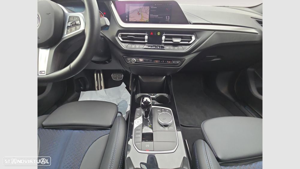 BMW 216 Gran Coupé d Pack Desportivo M - 12