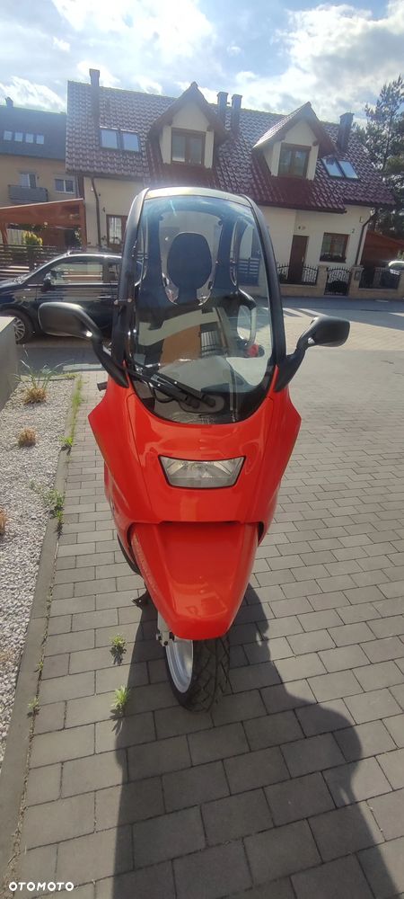 BMW C1 - 8