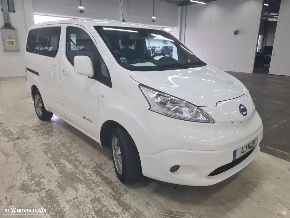 Nissan NV200 Evalia - 4