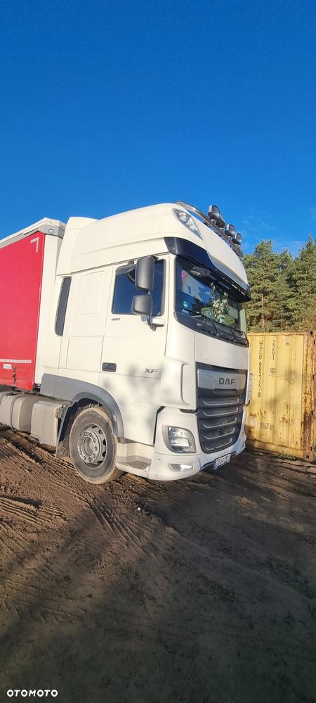DAF XF480 FT - 4